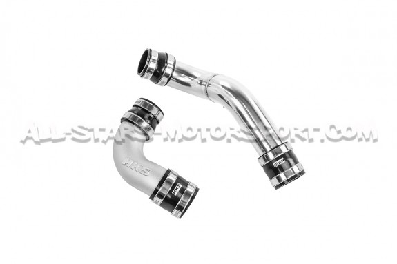 Kit tubos inlet / outlet de intercambiador HKS para Honda Civic Typ...
