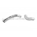 Kit de tubes inlet / outlet d'échangeur HKS pour Honda Civic Type R...