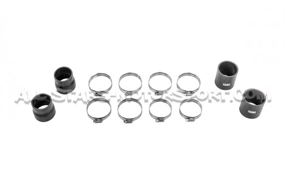 Kit tubos inlet / outlet de intercambiador HKS para Honda Civic Typ...