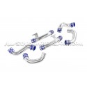 Kit tubos de intercambiador HKS para Nissan R35 GTR