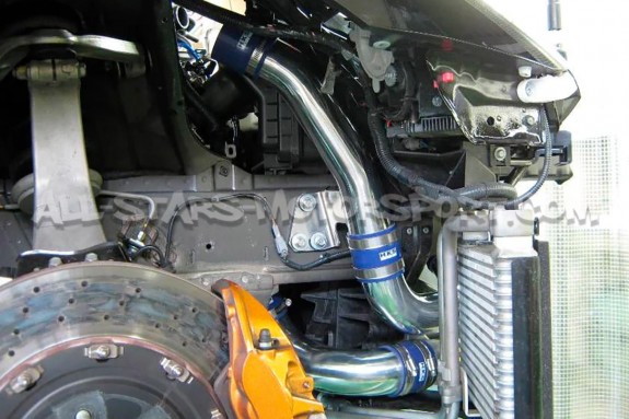 Kit tubos de intercambiador HKS para Nissan R35 GTR