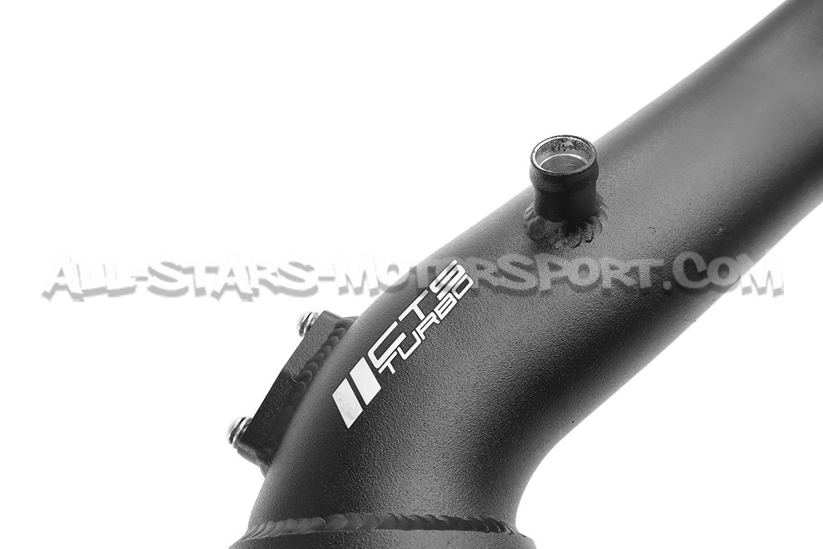 CTS Turbo Inlet Charge Pipe for BMW M135i / M235i / 335i / 435i / M2 N55