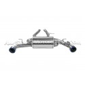 Toyota Supra 3.0 Mk5 A90 HKS Super Turbo Muffler Catback