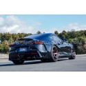 Escape catback HKS Super Turbo Muffler para Toyota Supra 3.0 Mk5 A90