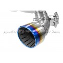 Toyota Supra 3.0 Mk5 A90 HKS Super Turbo Muffler Catback