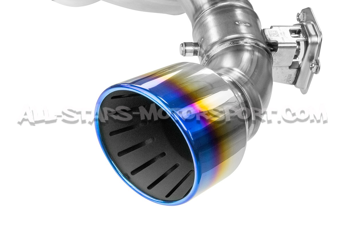 Toyota Supra 3.0 Mk5 A90 HKS Super Turbo Muffler Catback