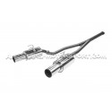Echappement catback HKS Hi Power pour Mitsubishi Lancer Evo 10