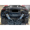 Mitsubishi Lancer Evo 10 HKS Hi Power Catback