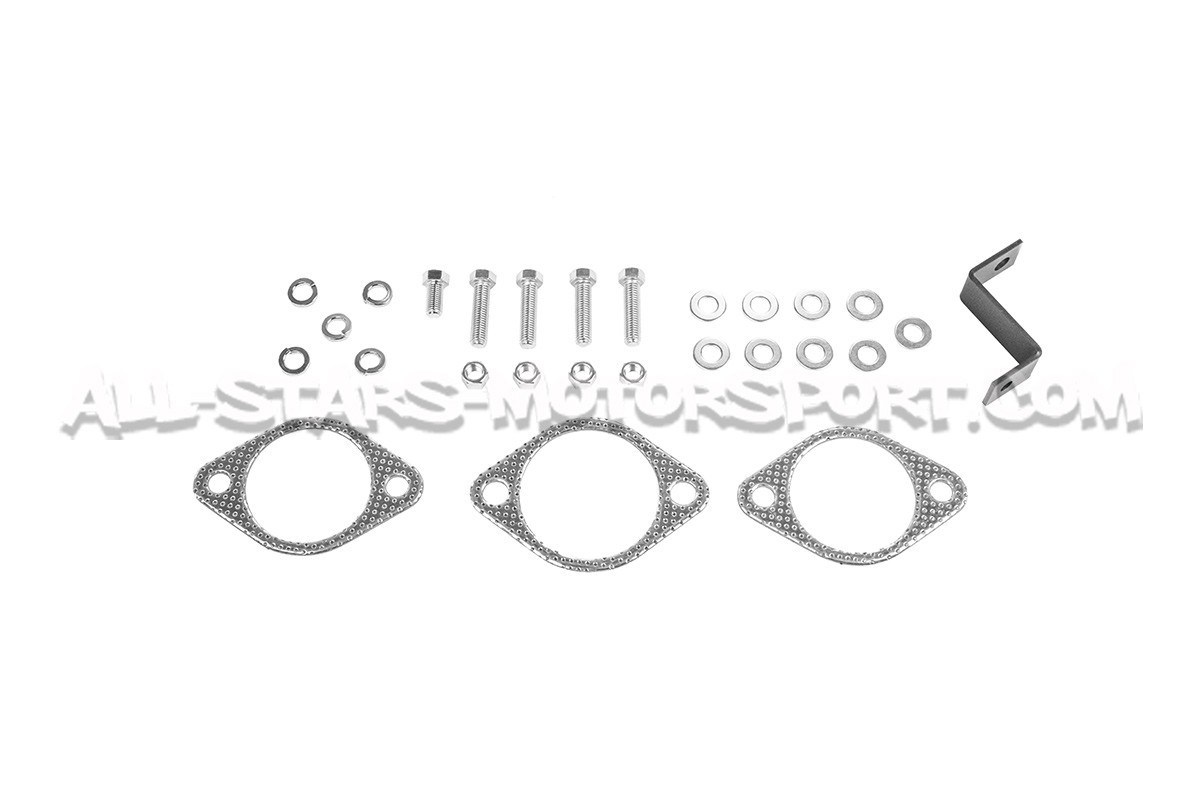 Escape catback HKS Hi Power para Mitsubishi Lancer Evo 10