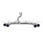 Nissan R35 GTR HKS Racing Muffler Catback