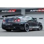 Nissan R35 GTR HKS Racing Muffler Catback
