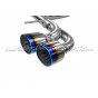 Nissan R35 GTR HKS Racing Muffler Catback