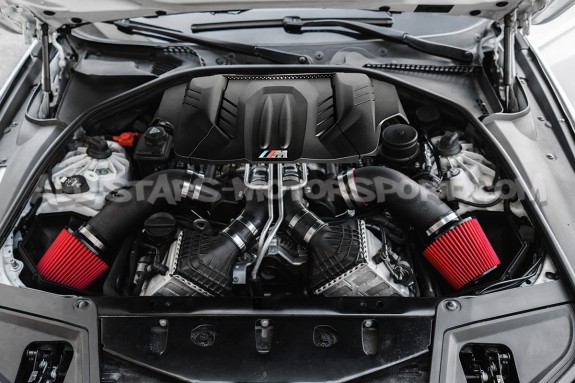 Admission Alpha Competition pour BMW M5 F10 / M6 F1X