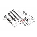 Honda Civic Type R FK8 HKS Hipermax R Coilovers