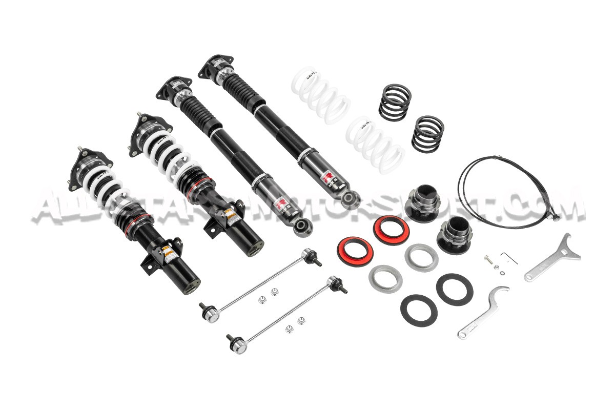 Honda Civic Type R FK8 HKS Hipermax R Coilovers