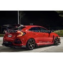 Suspension roscada HKS Hipermax R para Honda Civic Type R FK8