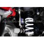 Suspension roscada HKS Hipermax R para Honda Civic Type R FK8