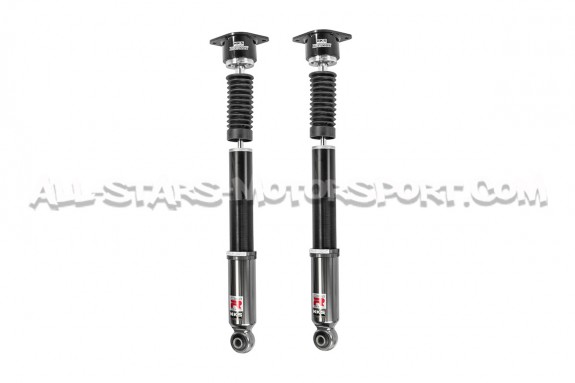 Suspension roscada HKS Hipermax R para Honda Civic Type R FK8