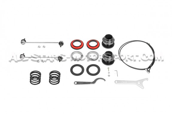 Suspension roscada HKS Hipermax R para Honda Civic Type R FK8