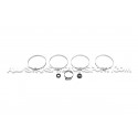 Tubos de admision de carbono HKS Suction Kit para Toyota GR86 / Sub...
