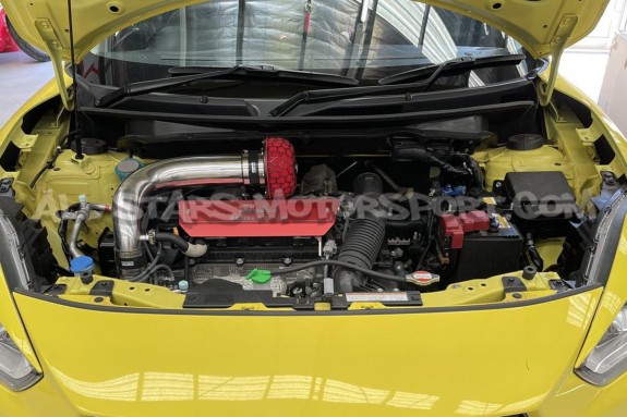 Suzuki Swift Sport ZC33S HKS Racing Suction Intake
