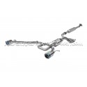 Escape HKS Hi Power Spec L para Suzuki Swift Sport ZC33S