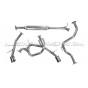 Suzuki Swift Sport ZC33S HKS Hi Power Spec L Catback