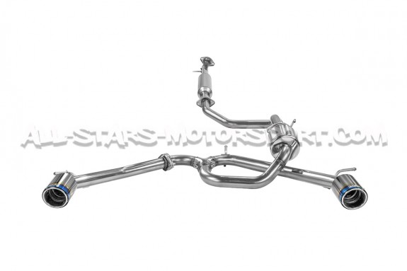 Echappement catback HKS Hi Power Spec L pour Suzuki Swift Sport ZC33S