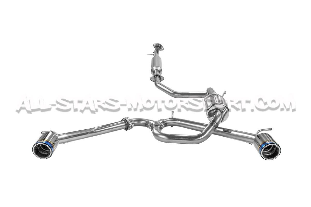 Echappement catback HKS Hi Power Spec L pour Suzuki Swift Sport ZC33S
