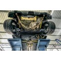 Echappement catback HKS Hi Power Spec L pour Suzuki Swift Sport ZC33S
