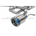 Suzuki Swift Sport ZC33S HKS Hi Power Spec L Catback