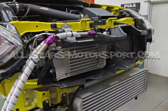 Radiateur d'huile HKS pour Suzuki Swift Sport ZC33S
