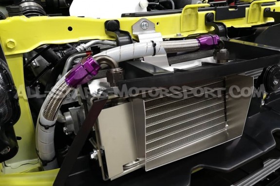 Suzuki Swift Sport ZC33S HKS Oil Cooler Kit