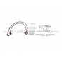Radiateur d'huile HKS pour Suzuki Swift Sport ZC33S