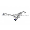 Silencieux arrière HKS Legamax Premium pour Suzuki Swift Sport ZC33S