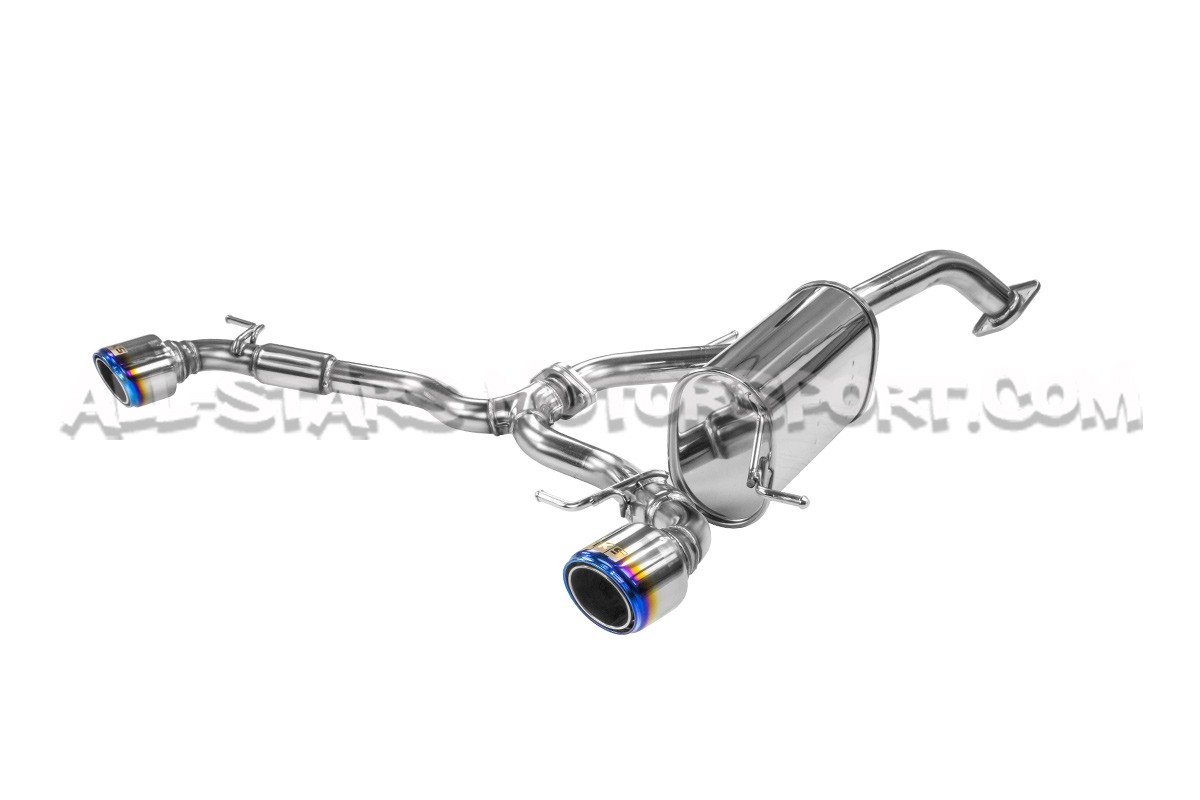 Escape HKS Legamax Premium para Suzuki Swift Sport ZC33S