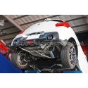 Silencieux arrière HKS Legamax Premium pour Suzuki Swift Sport ZC33S