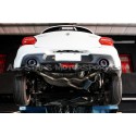 Escape HKS Legamax Premium para Suzuki Swift Sport ZC33S