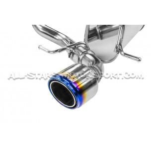 Escape Deportivo Ulter Sport Para SUZUKI Swift III MZ/EZ 2005-2016 - Salida 100mm - Con ABE