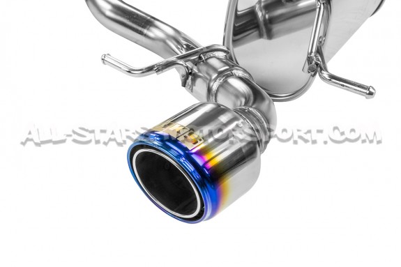 Silencieux arrière HKS Legamax Premium pour Suzuki Swift Sport ZC33S