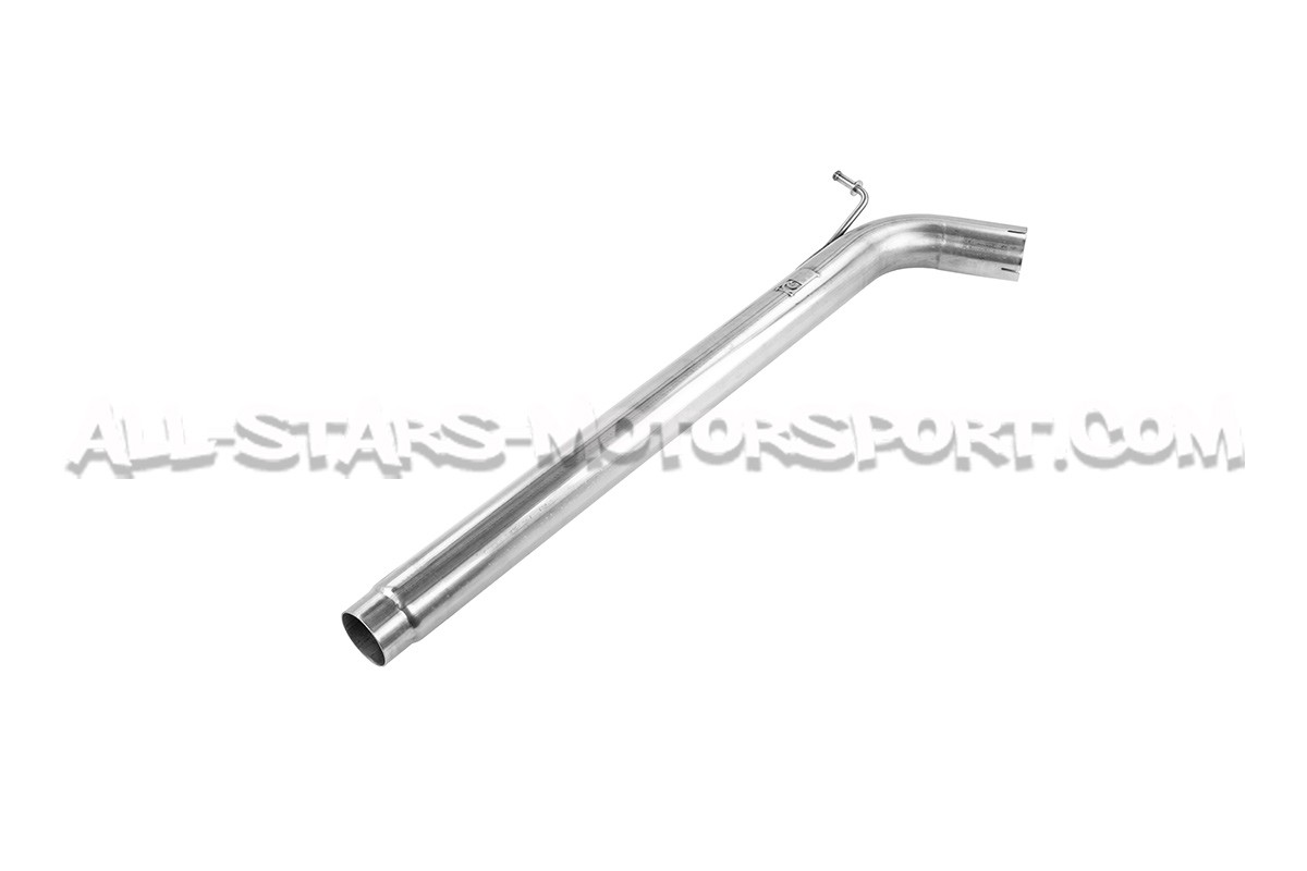 Scorpion Exhaust Resonator Delete for Seat Leon 3 Cupra
