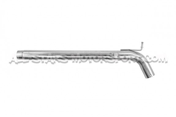 Scorpion Exhaust Resonator Delete for Seat Leon 3 Cupra