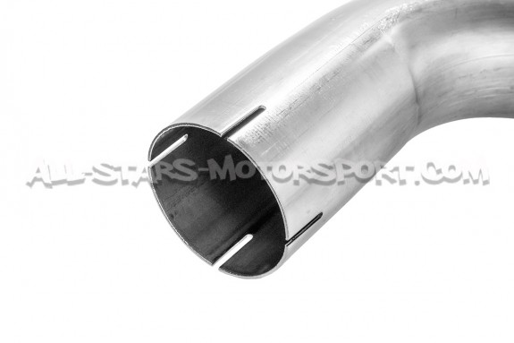 Scorpion Exhaust Resonator Delete for Seat Leon 3 Cupra