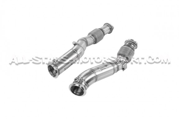 Downpipes decata Scorpion pour BMW X3M F97 / X4M F98