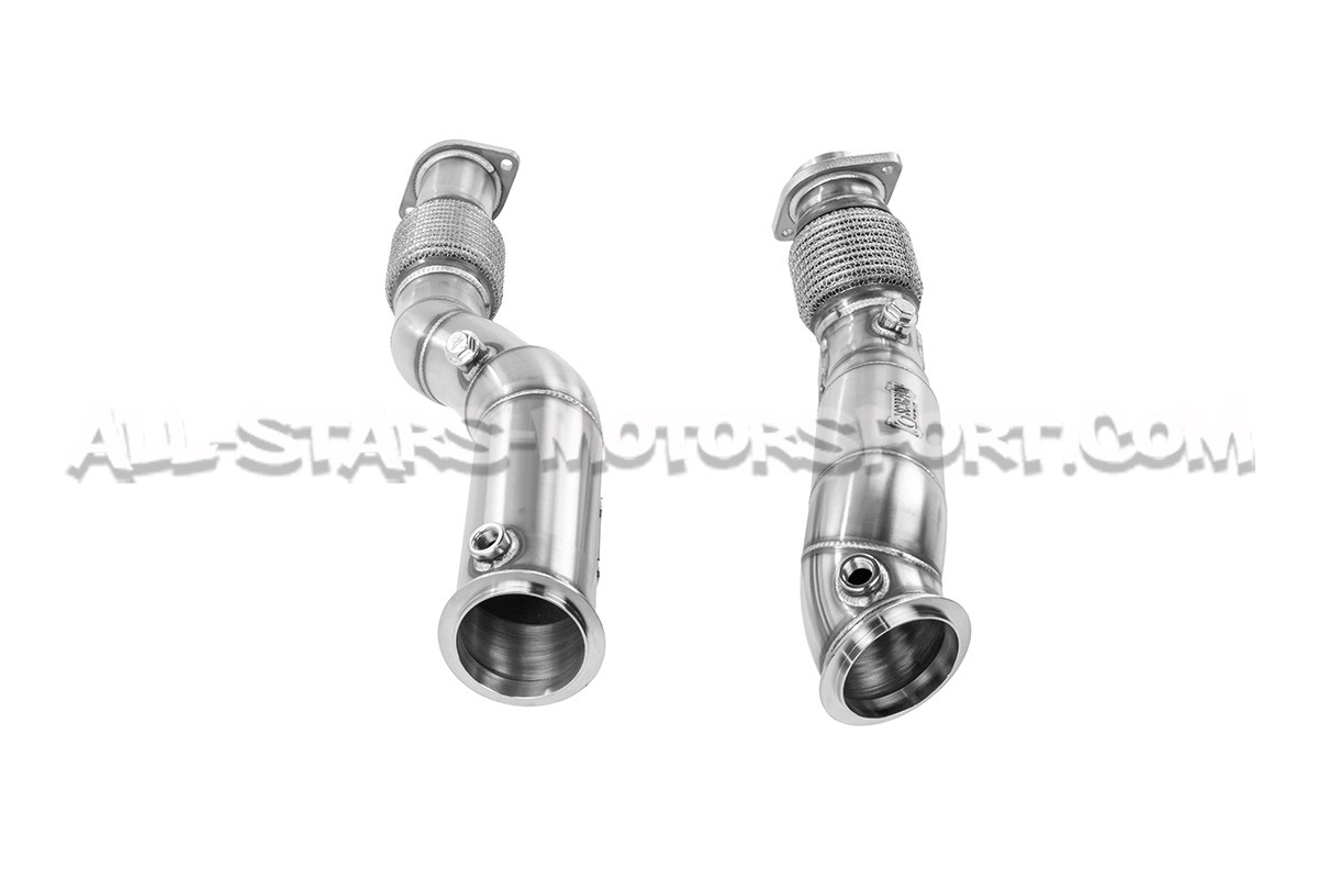 Downpipes decata Scorpion pour BMW X3M F97 / X4M F98