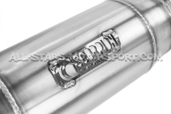 BMW X3M F97 / X4M F98 Scorpion Decat Downpipes