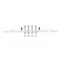 BMW X3M F97 / X4M F98 Scorpion Decat Downpipes