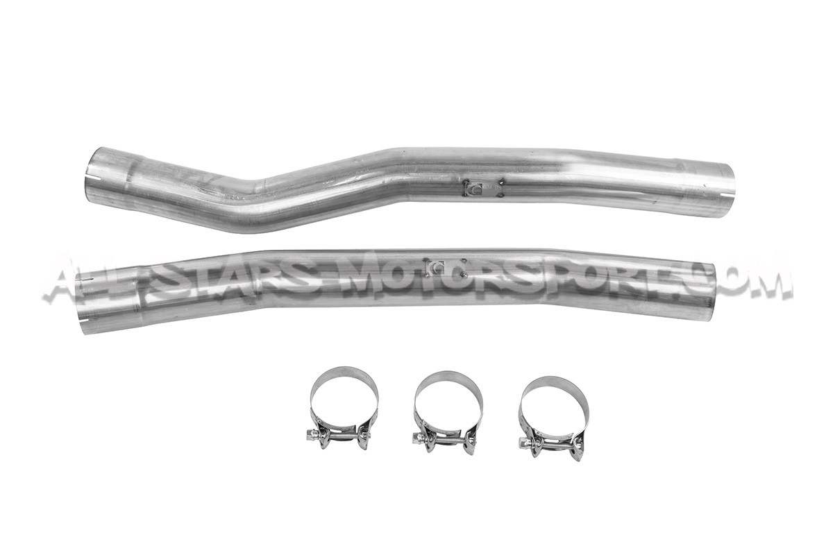 Supresor de resonador Scorpion para BMW M2 F87 - sin GPF