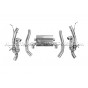 BMW M2 G87 Scorpion Exhaust GPF Back