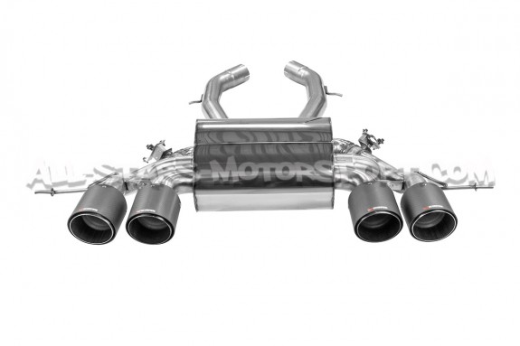 Escape GPF Back Scorpion para BMW M2 G87